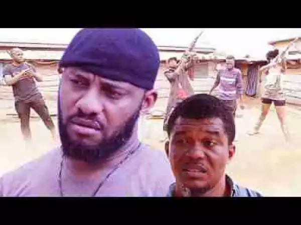 Video: MAYOR OF THE JEWS 1 - YUL EDOCHIE Nigerian Movies | 2017 Latest Movies